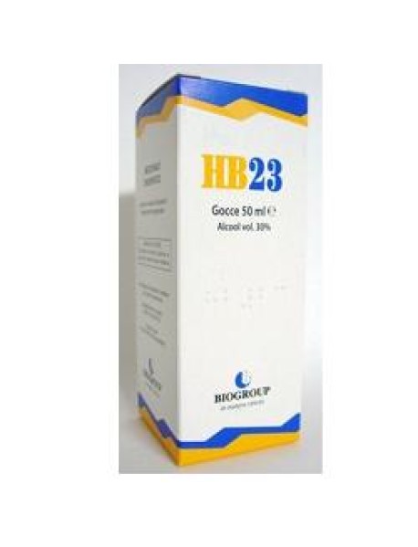 HB 23 RIGEN 50ML