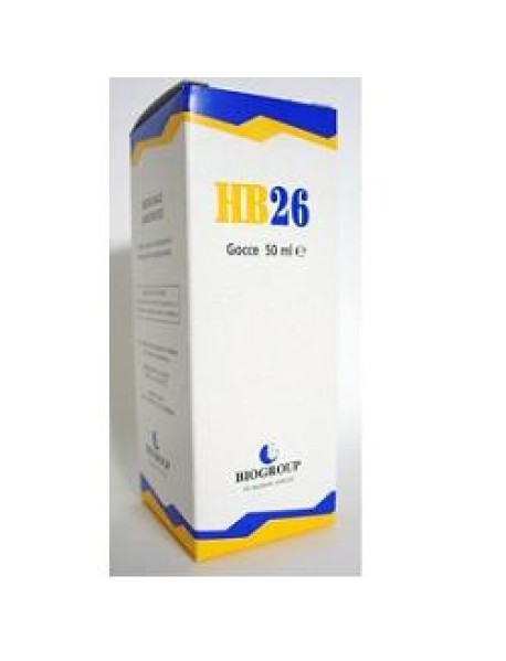 HB 26 FLOGONERV 50ML