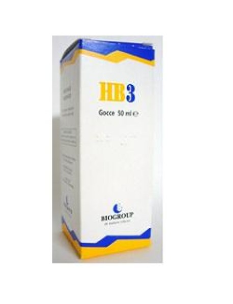 HB 3 LARINT 50ML