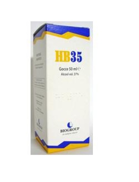 HB 35 ASTENVIR 50ML