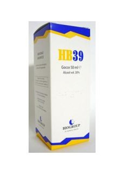 HB 39 REGOLMES 50ML