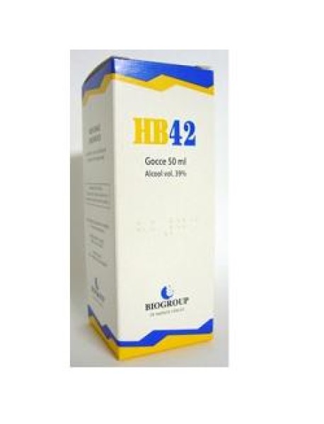 HB 42 MIOFIB 50ML