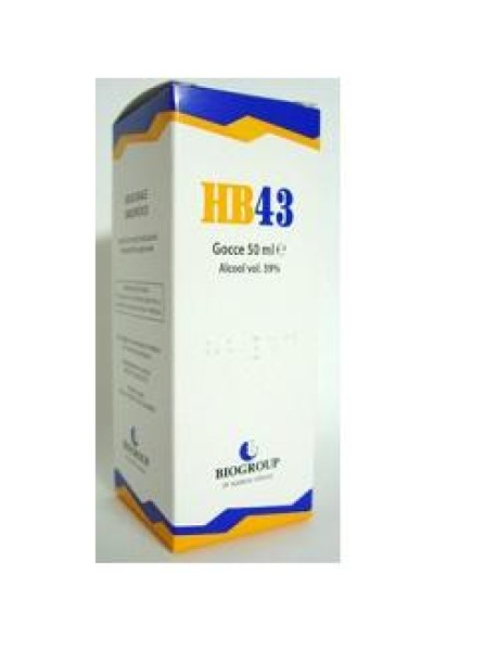 HB 43 MASTO P 50ML