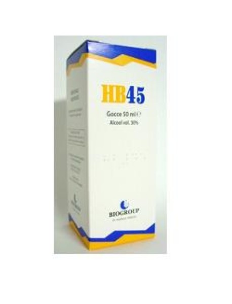 HB 45 APG D 50ML