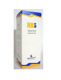 HB 5 SEDARIN 50ML