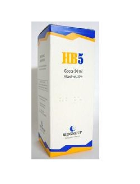 HB 5 SEDARIN 50ML