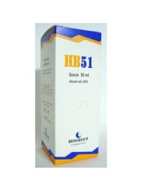 HB 51 ACTISURR 50ML