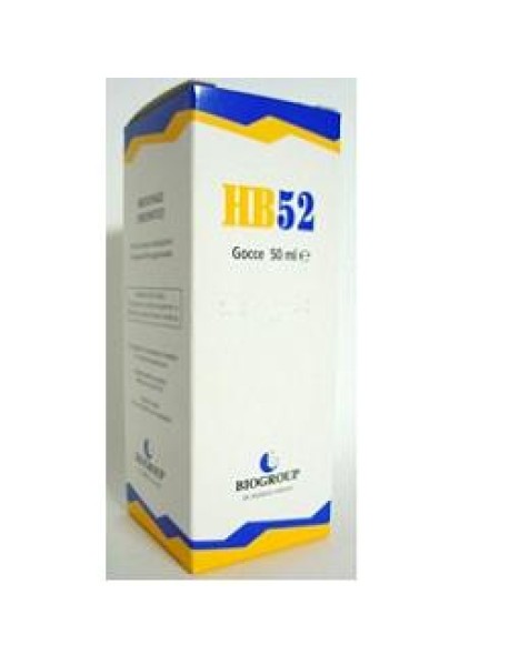 HB 52 PARATIR 50ML