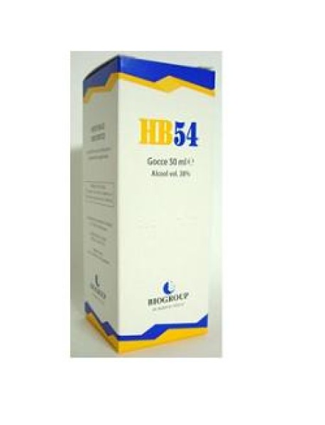 HB 54 TIREOPLUS 50ML