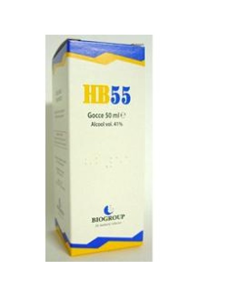 HB 55 RIGENTON 50ML