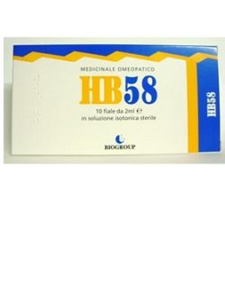 HB 58 EUFLEB 10F 2ML