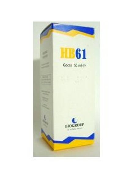 HB 61 GERIBEN 50ML