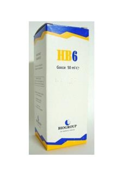 HB 6 SINUSAN 50ML