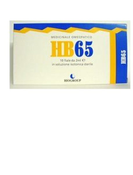 HB 65 CIRCOSTIM 10F 2ML