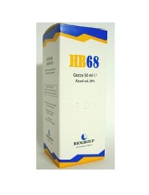 HB 68 DISTONY 50ML