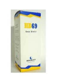 HB 69 PSICO UP 50ML