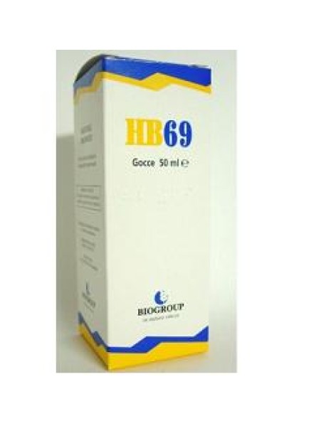 HB 69 PSICO UP 50ML