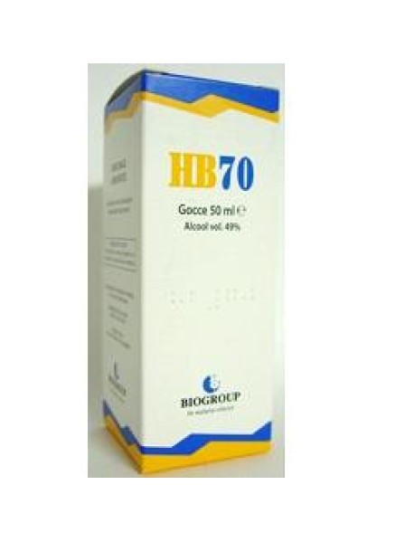 HB 70 IPERACT 50ML