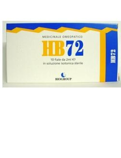 HB 72 PILY K 10F 2ML