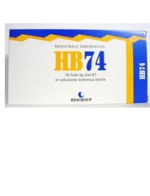 HB 74 DEPURMES 10F 2ML