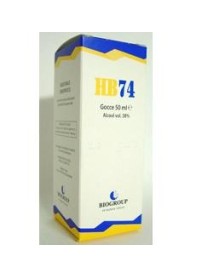 HB 74 DEPURMES 50ML