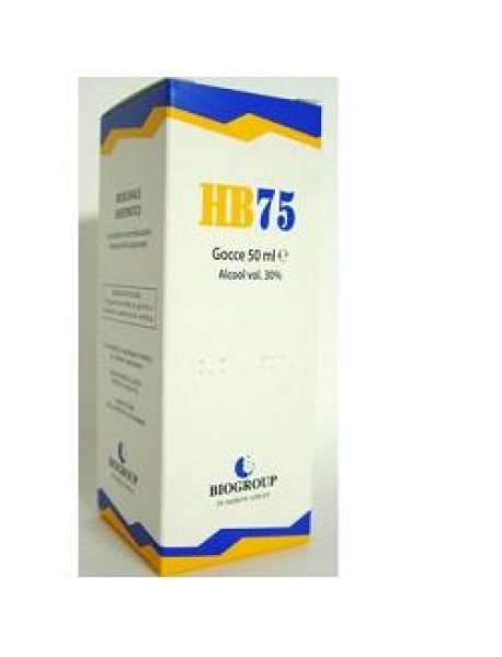 HB 75 AURUM VITALIS 50ML