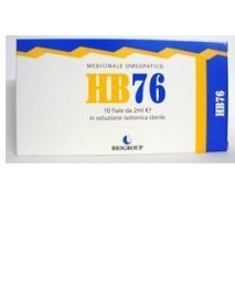 HB 76 NOXADREN 10F 2ML