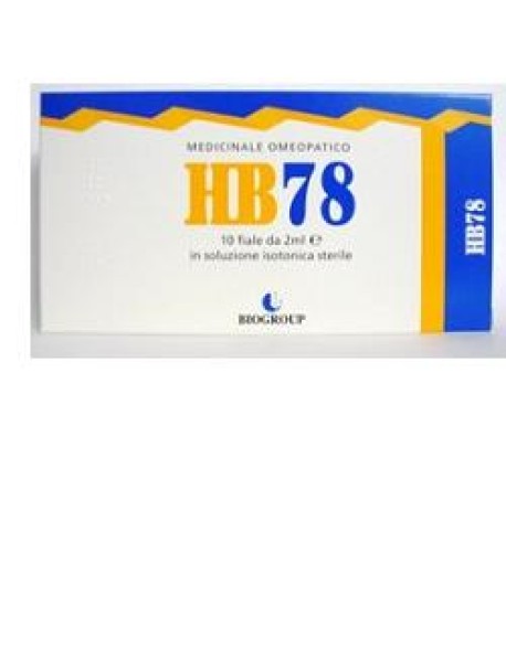 HB 78 OLOCRIN 10F 2ML