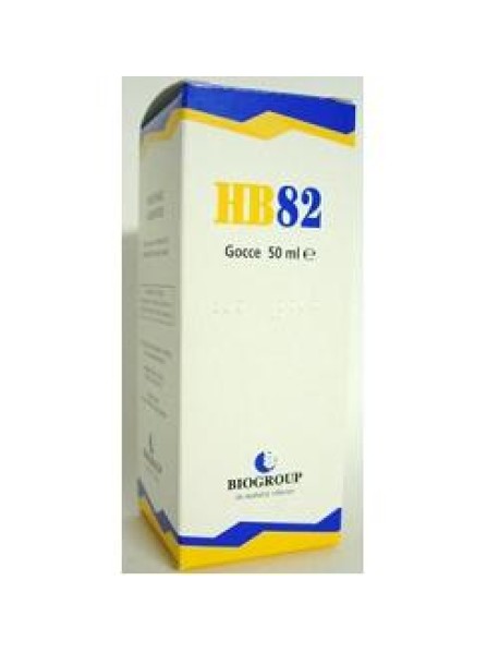 HB 82 ACQUA 50ML