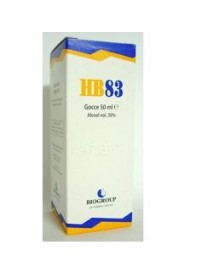 HB 83 LEGNO 50ML