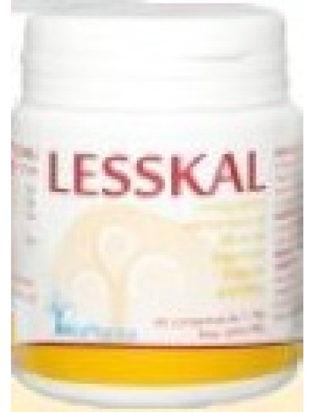 LESSKAL-INTEG DIET 40CPR