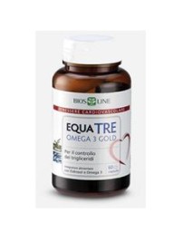 EQUATRE OMEGA 3 GOLD 60CPS