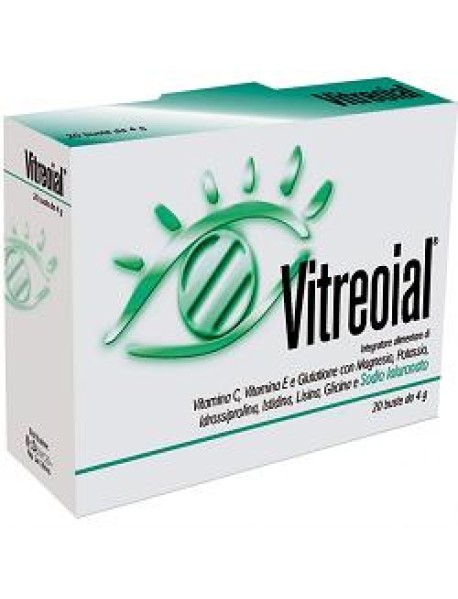 VITREOIAL 20 BUSTINE 4G