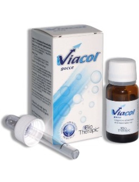 VIACOL GOCCE 6ML