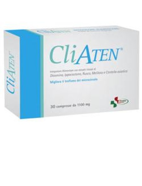 CLIATEN 30 COMPRESSE