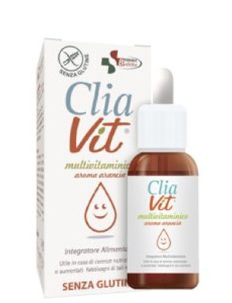 CLIAVIT GOCCE 30ML