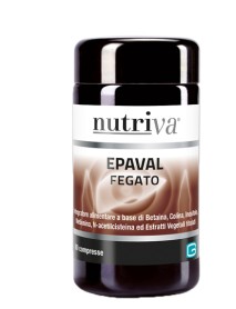 NUTRIVA EPAVAL 30 COMPRESSE