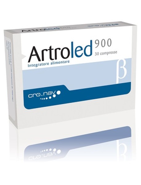 ARTROLED 900 30CPR DIVISIBILI