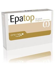 EPATOP INTEGRATORE 30CPS