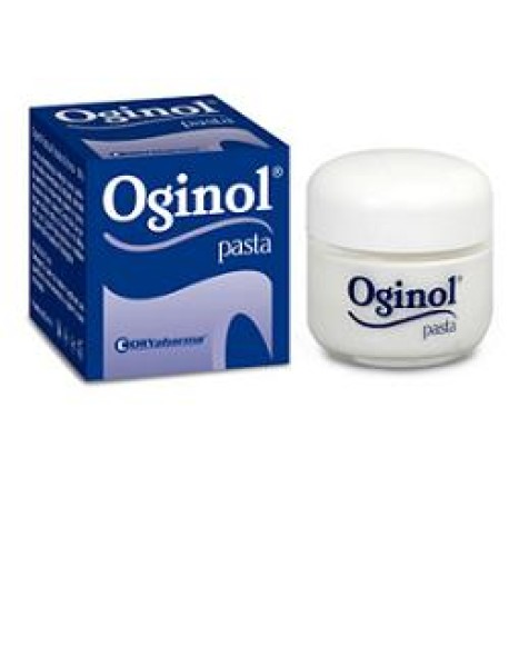 OGINOL PASTA OSSIDO ZINCO 50ML