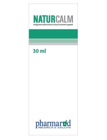 NATURCALM GTT 30ML