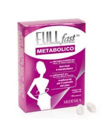 FULL FAST METABOLICO 30CPS