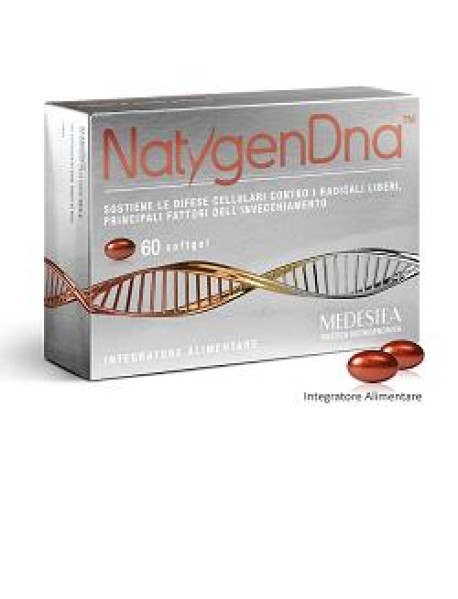 NATYGEN DNA 60CPS
