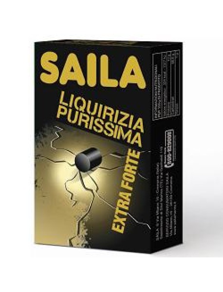 SAILA LIQUIRIZIA PURISSIMA FT