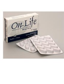 ONLIFE 30CPR 400+40MG