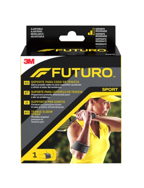 FUTURO SPORT SUP GOMITO TENNIS