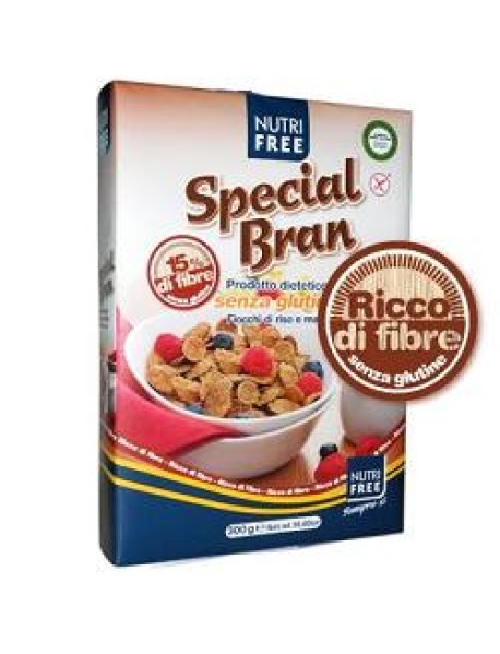 NUTRIFREE SPECIAL BRAN 300G