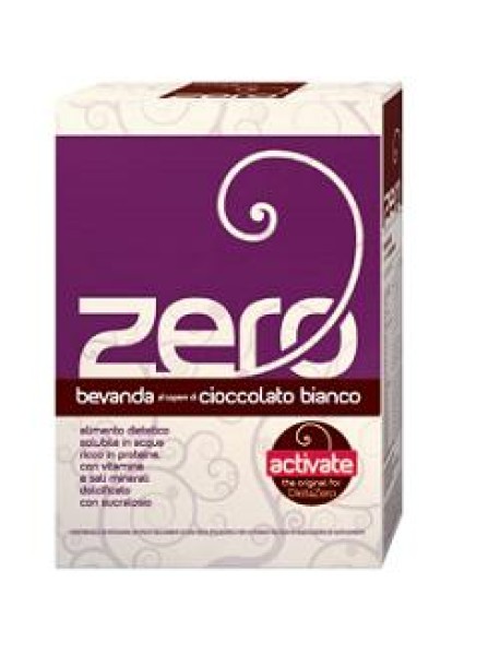 ZERO BEVANDA CIOCC BIANCO 3BUSTE