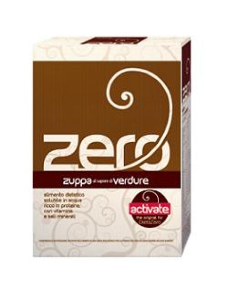 ZERO ZUPPA VERDURE 3BUSTE 34GR D