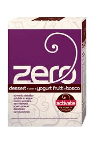 ZERO DESSERT YOGURT FRUTTI BOSCO